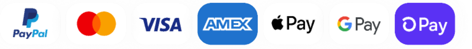 Trusted and Secure Checkout Badge