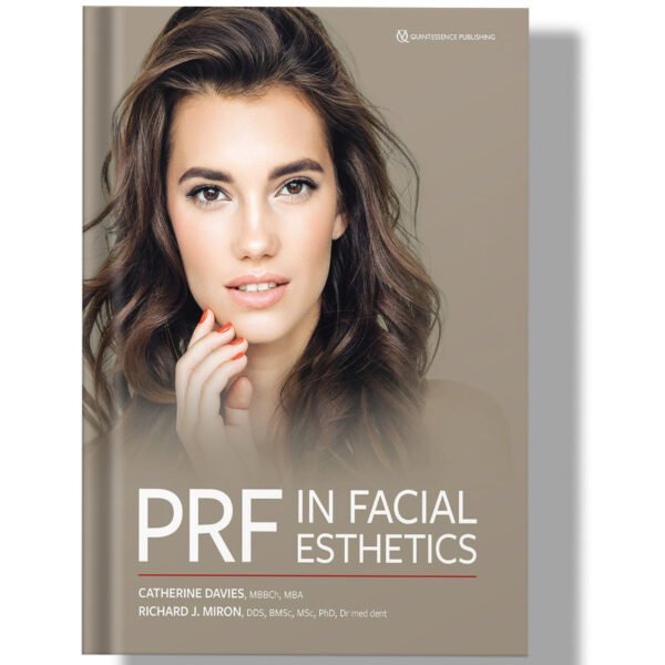 PRF in Facial Esthetics 1st Edition