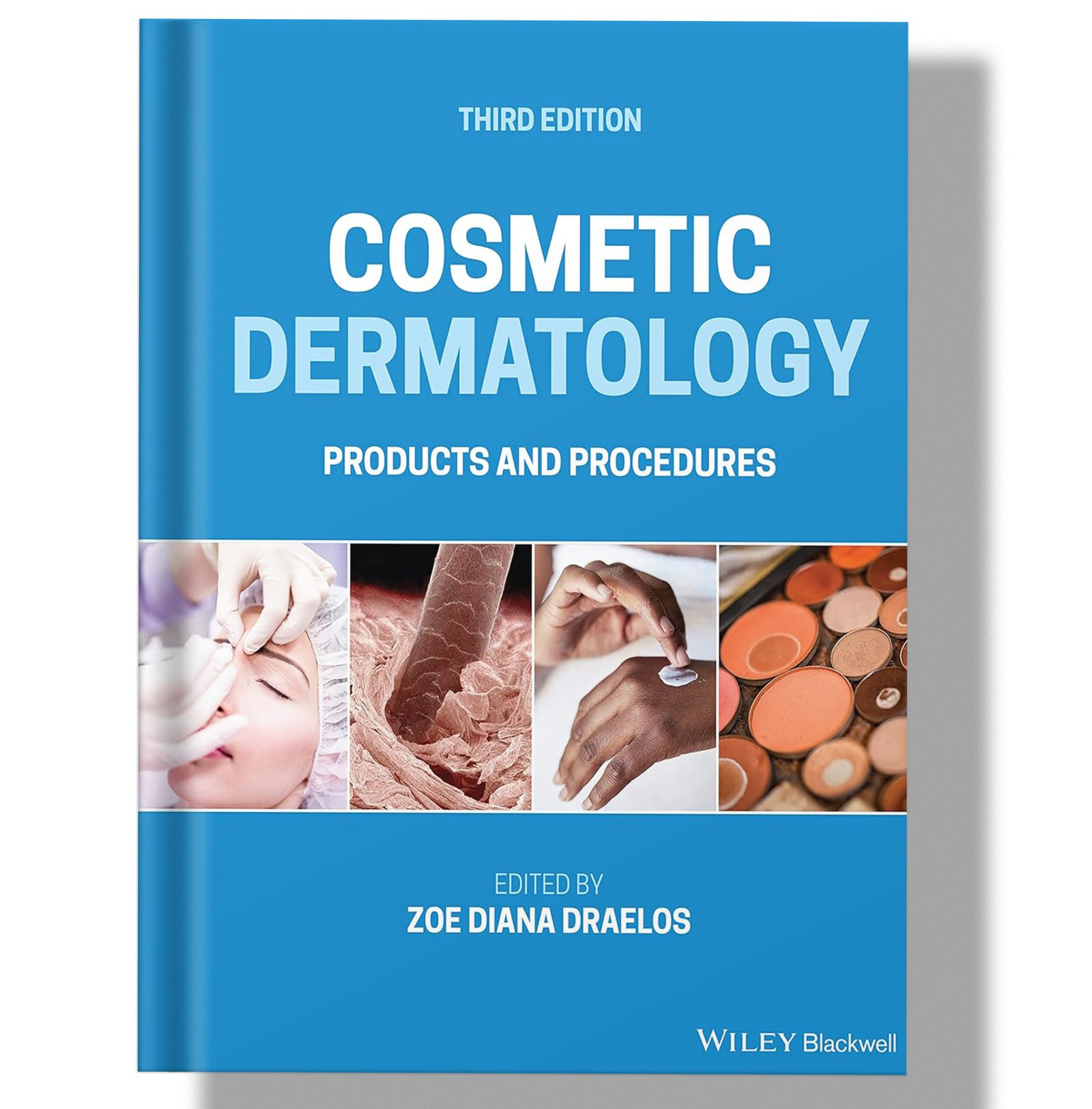 Cosmetic Dermatology: Products and Procedures 3rd Edition