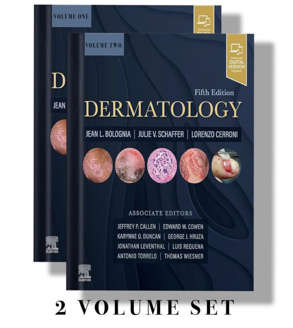 Dermatology: 2-Volume Set 5th Edition