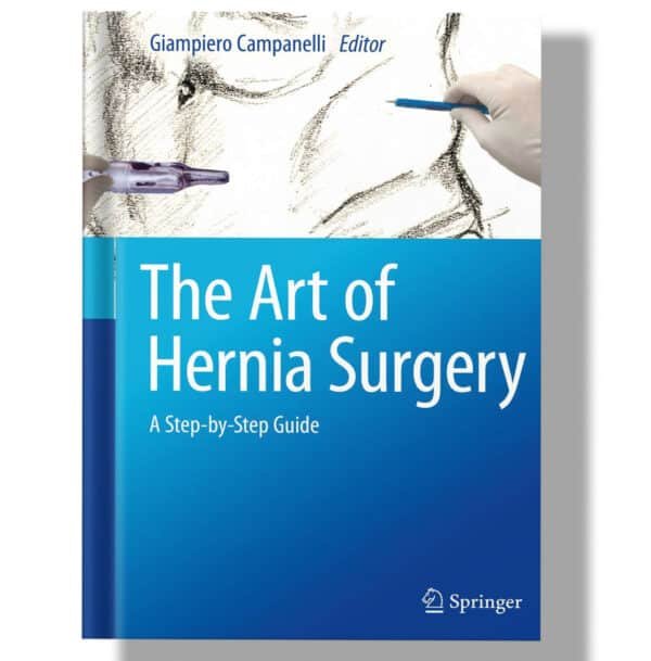 The Art of Hernia Surgery: A Step-by-Step Guide 1st edition