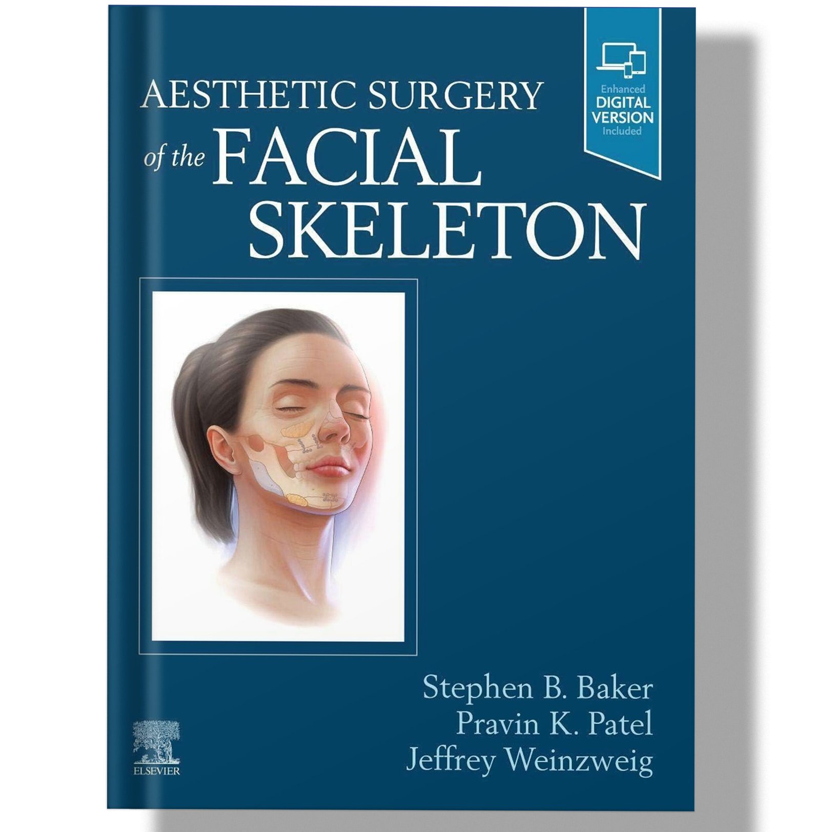 Aesthetic Surgery of the Facial Skeleton 1st Edition