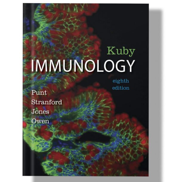 Kuby Immunology Eighth Edition