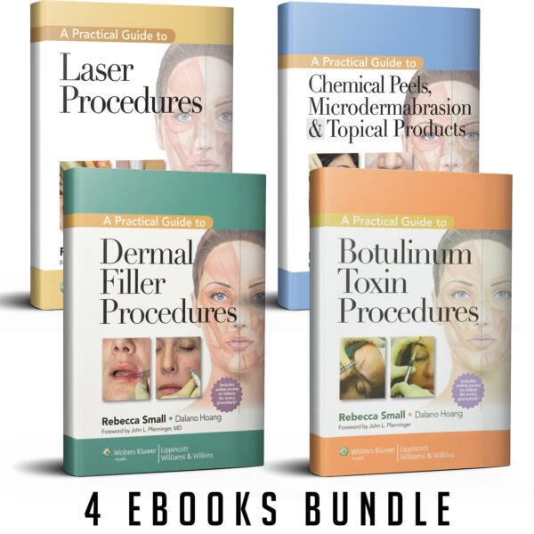 Core Clinical Guide to Aesthetic Procedures Bundle