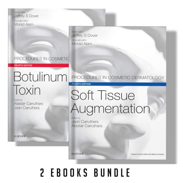 Botulinum Toxin + Soft Tissue Augmentation | 4th Edition eBooks