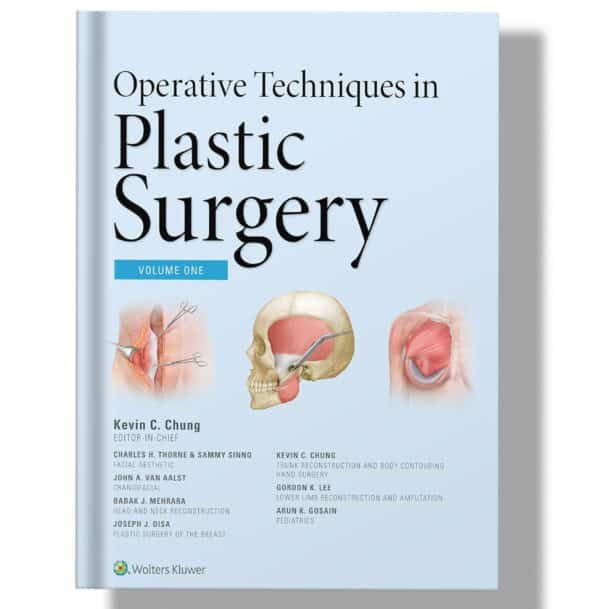 Operative Techniques in Plastic Surgery: Volume One