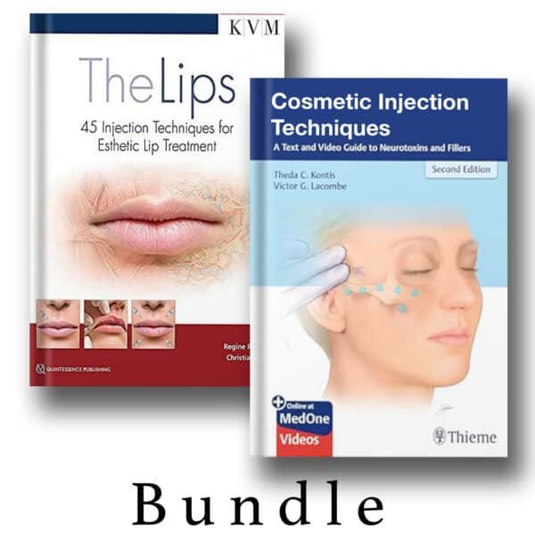The Complete Cosmetic Injection Mastery Bundle
